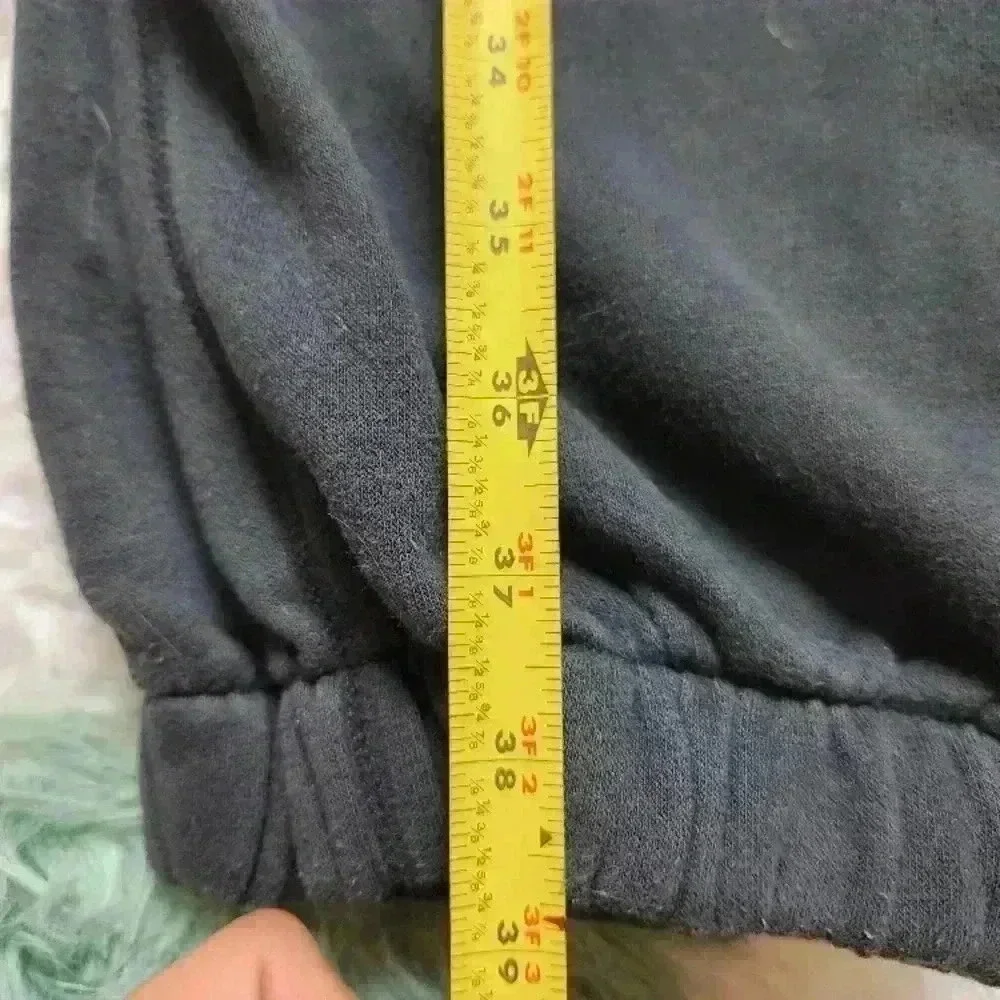 Loose Fit Track Cotton On Men's Black Jogger Pants size Small - Picture 4 of 7